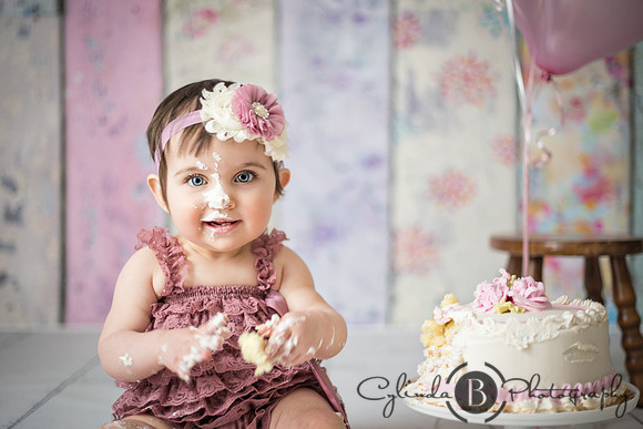 cylinda b photography, child, children, photos, syracuse, ny, cake smash