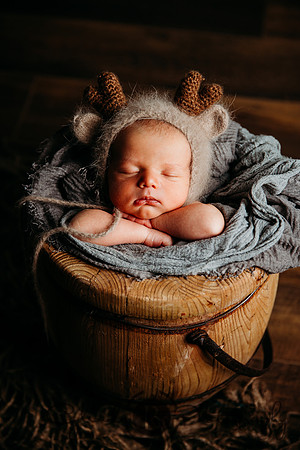 Syracuse Newborn Photographer