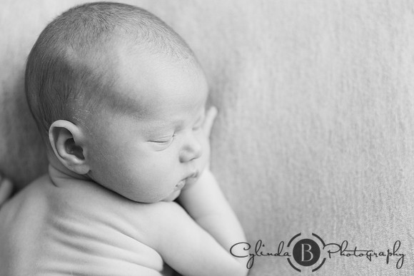 Syracuse Newborn Photographer