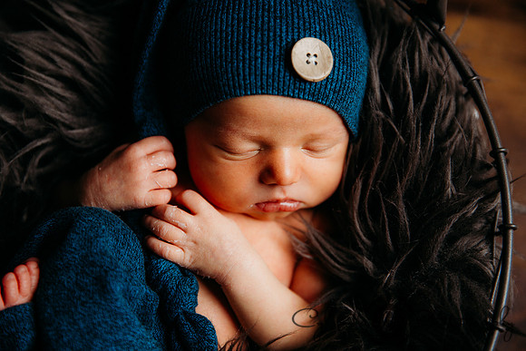 Syracuse Newborn Photographer
