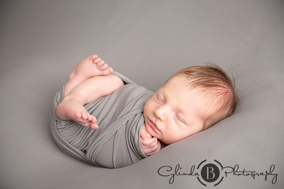 Syracuse Newborn Photographer