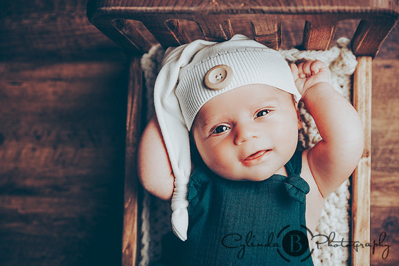 Syracuse Newborn Photographer