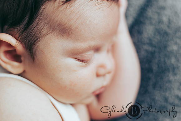 Syracuse Newborn Photographer