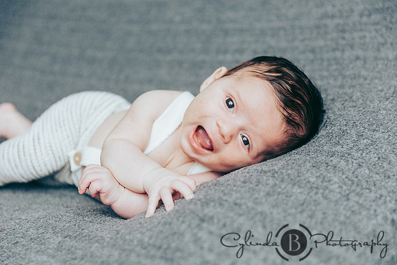 Syracuse Newborn Photographer