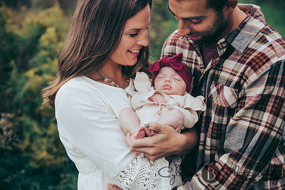 Syracuse Newborn Photographer