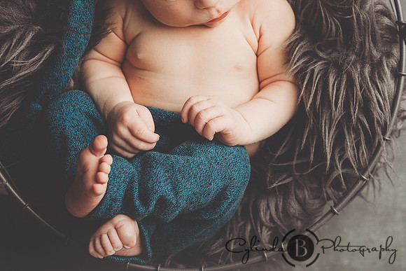 Syracuse Newborn Photographer