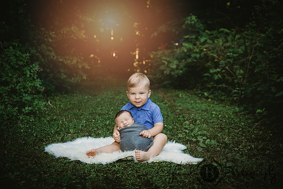 Syracuse Newborn Photographer