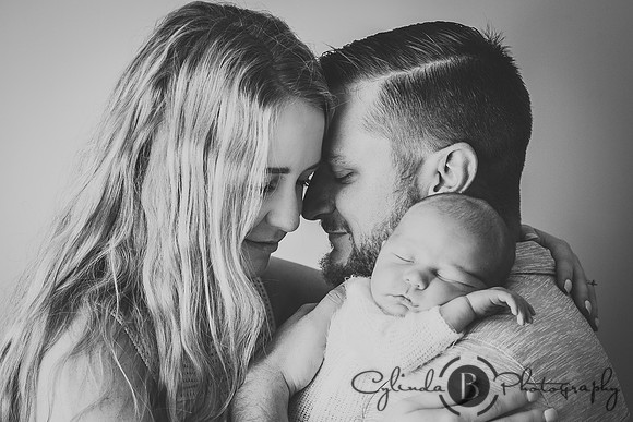 Syracuse Newborn Photographer