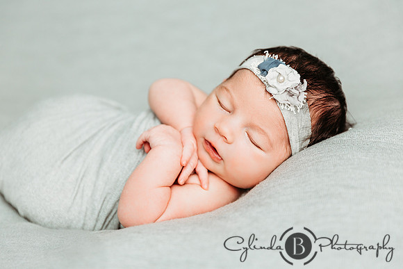 Syracuse Newborn Photographer
